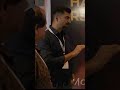 Haptique RS90 was live in action at Smart Home Expo Mumbai last week. #universalremote