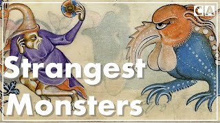 Top 10 Strangest Medieval Monsters