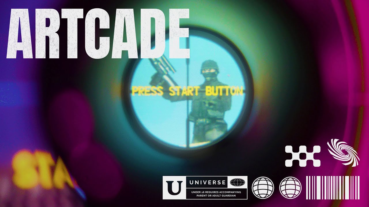 Art'cade in the Box, une toute nouvelle salle sur Lyon