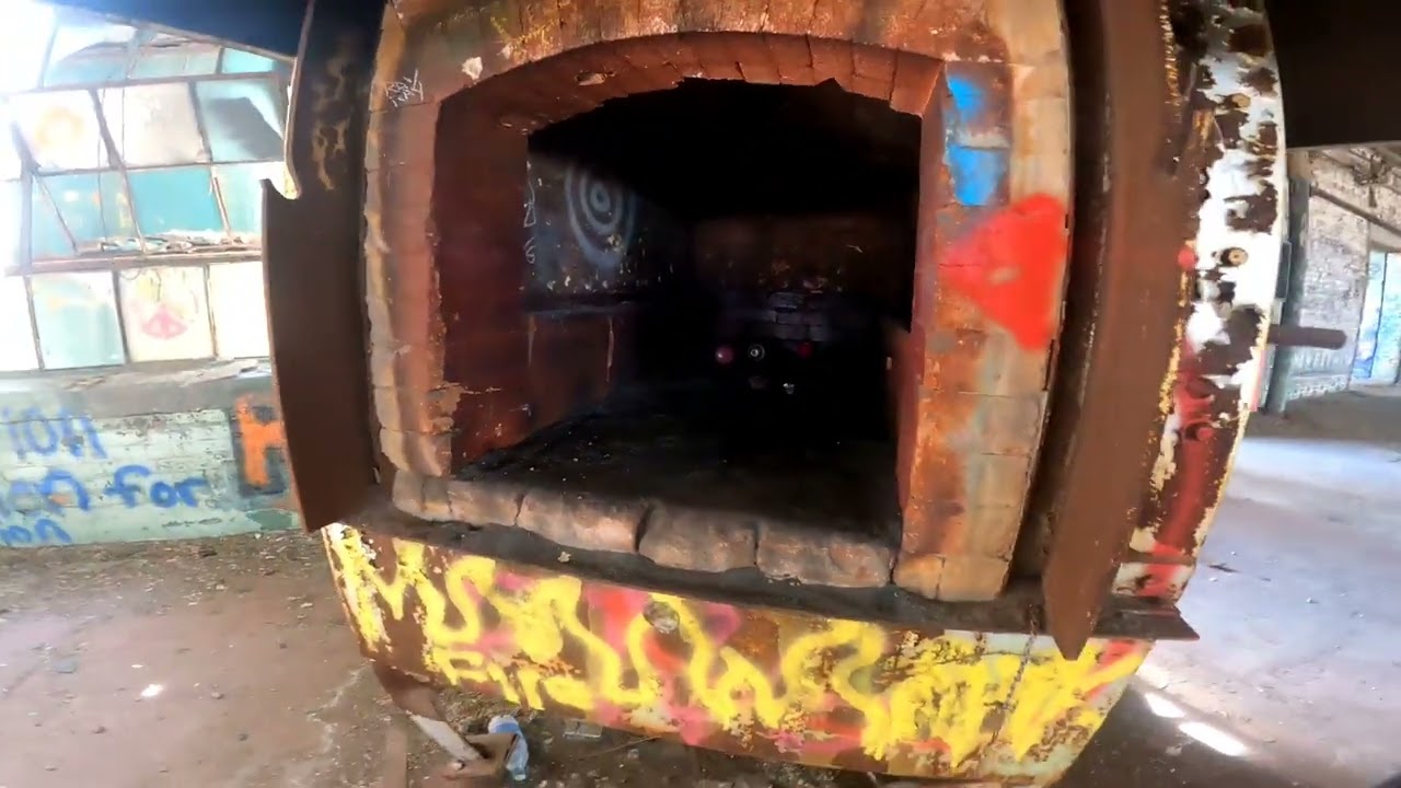 Fisher body Plant 21 Exploration Part 1