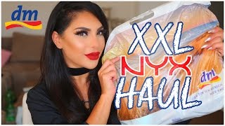 XXL DM Haul I endlich NYX bei DM♡ | HANADIBEAUTY