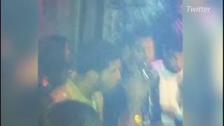 Download Lagu Official Video Of Drake vs Chris Brown Fight MP3