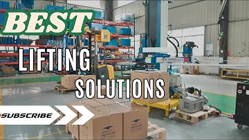 HEROLIFT: Transforming Heavy Load Handling with Innovative Tools