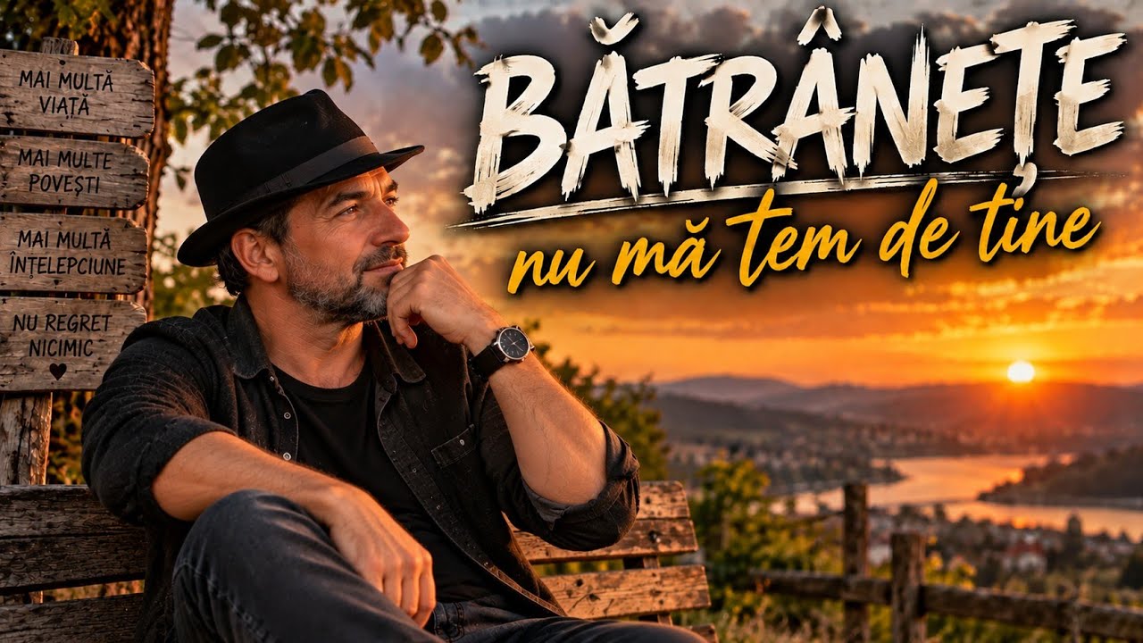 Deyu Music - Bătrânețe nu mă tem de tine 