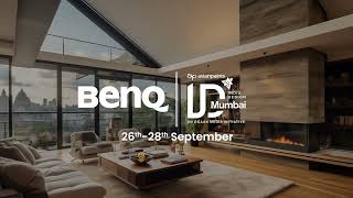 Step Into the Future: BenQ at Design Mumbai 2025