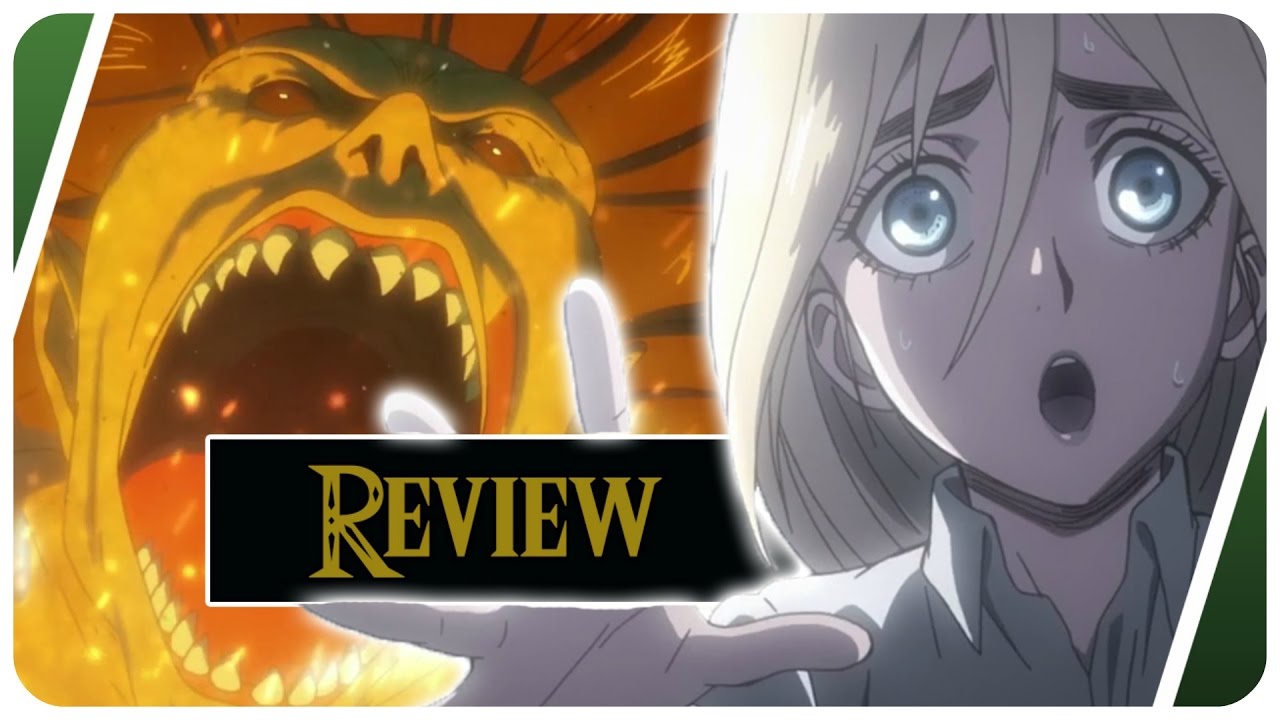 Attack On Titan Staffel 4 Folge 2