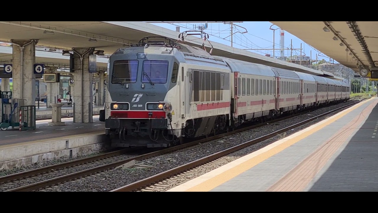 Stazione di Pisa Centrale