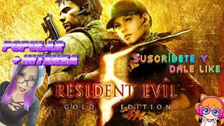 Resident Evil 5 Sheeva me debe dinero xd