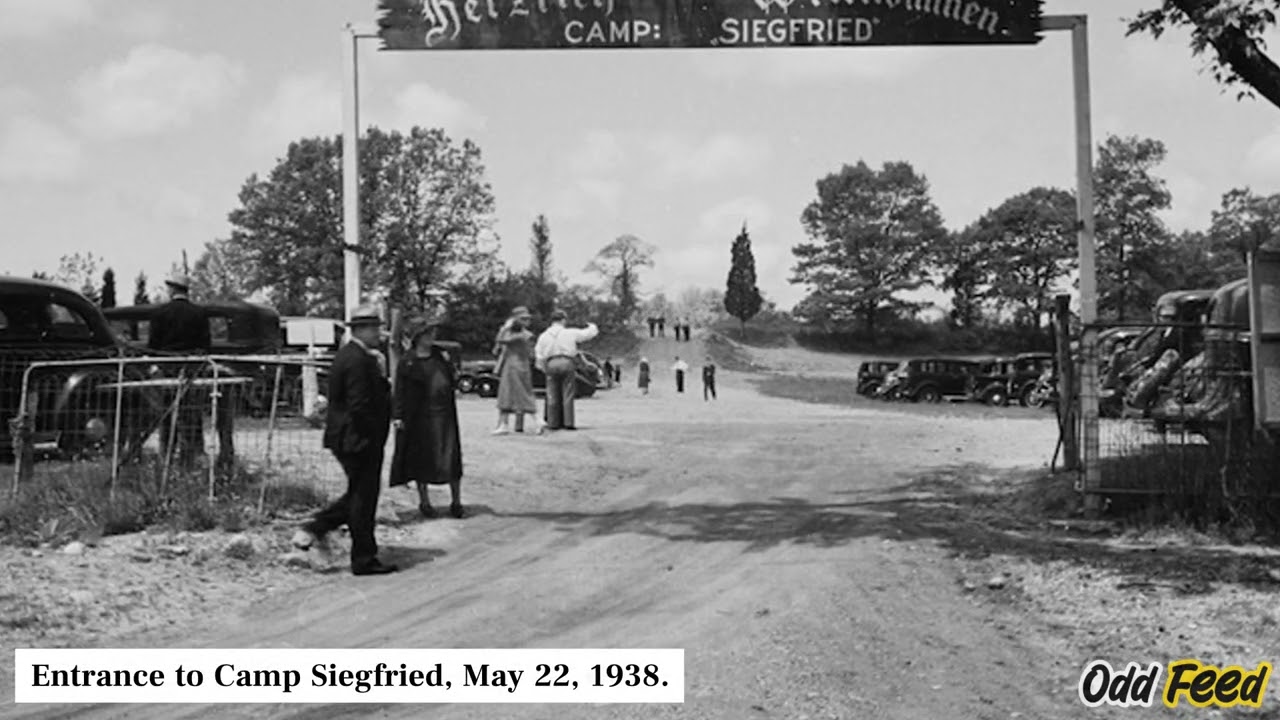 Camp Siegfried: Just Another Regular Long Island Summer Camp—with a Nazi Twist