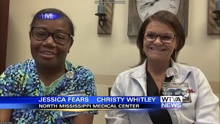 Interview: Tupelo hospital participating in Babies with Books NICU Read-A-Thon