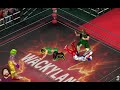 WACKYLAND FIREPRO WRESTLING: FINISH OUT OF NOWHERE