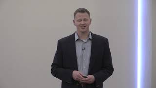 Bridging the Civil-Military Divide: One Conversation at a Time | Alan Brown | TEDxWestPoint