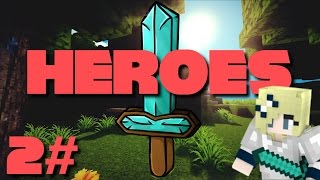 Heroes | Bukkit Server Plugin | MMORPG/Klassen/Skills/EXP/Parties | 2#