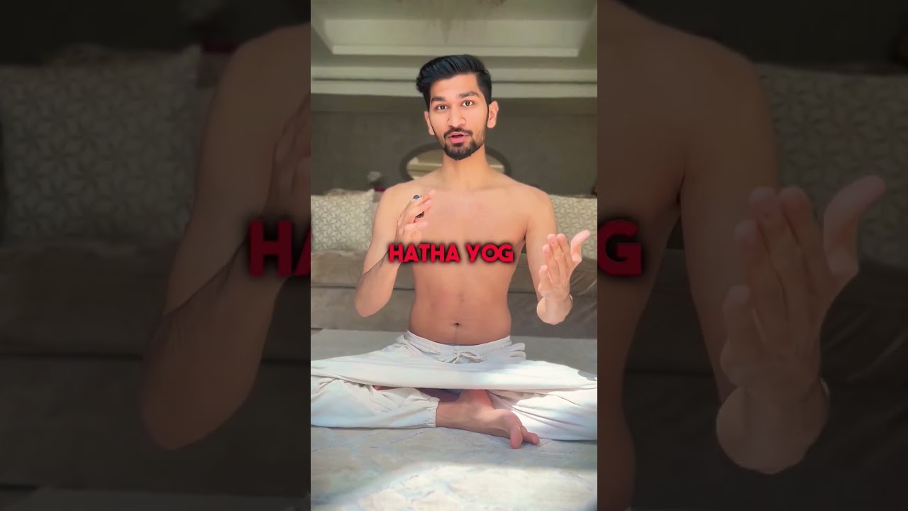 84 days yoga challenge day 1