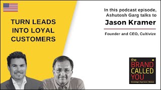 CRM Success: Simplify, Scale, Win | Jason Kramer | TBCY
