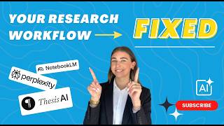 The Ai Research Workflow Every Phd Student Needs In 2026 Best Free Tools For Thesis Research