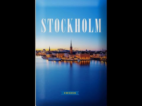 AMAZING STOCKHOM SWEDEN