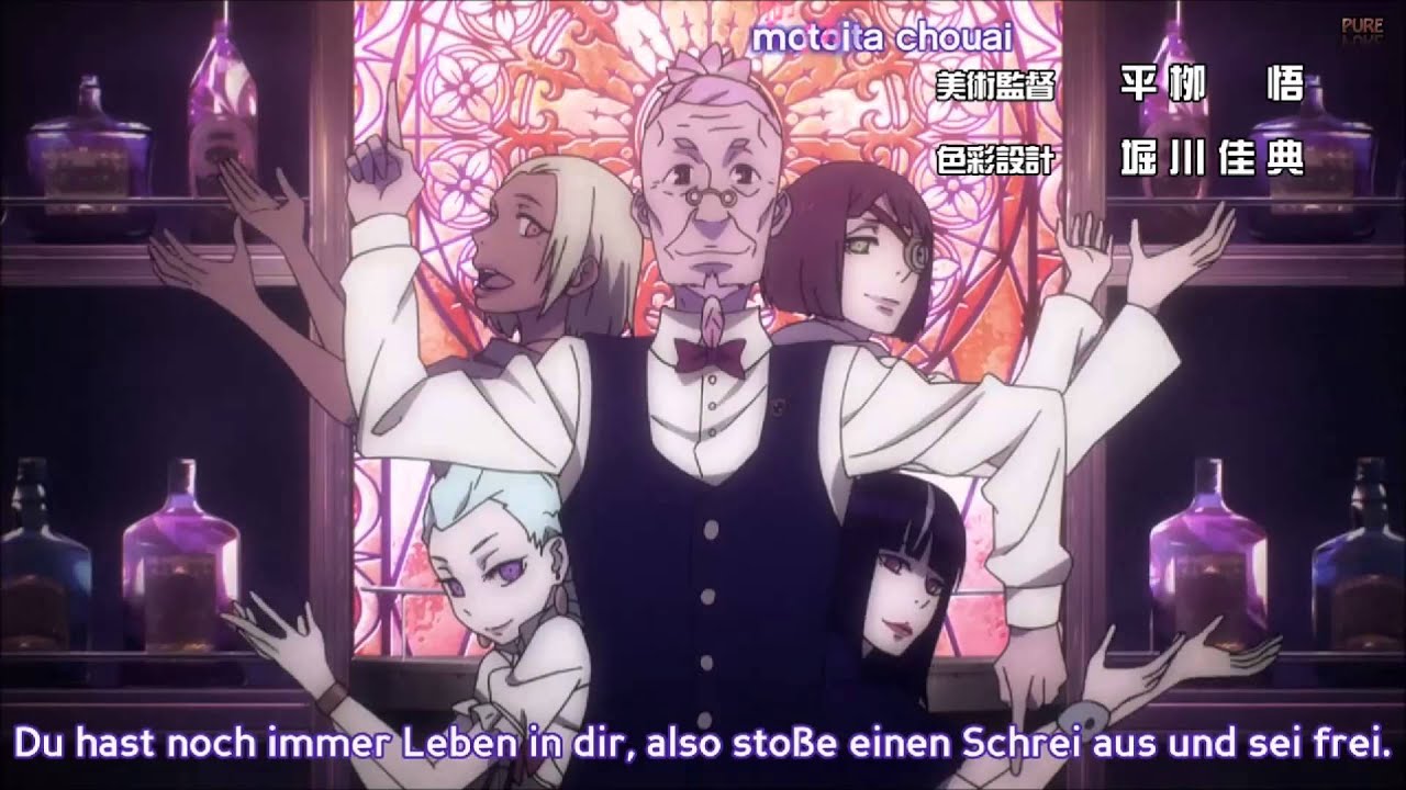 Death Parade Ger Sub