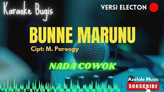 Bunne marunu _ Karaoke Bugis Electon - Tajuddin nur