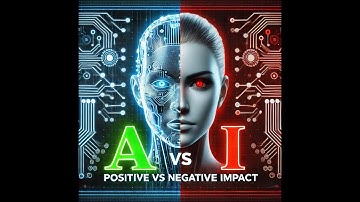 AI: Unveiling the Positive and Negative Impacts on Our World 🌐