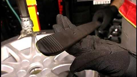 Fitting Ops No Bead Device - Official Pirelli Run-Flat Tire Instruction