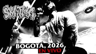 SKATMA - En vivo, Bogotá - Punkhood Festival 2026 Bogotá [Multicam]