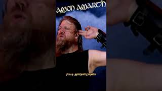 AMON AMARTH 🤘 Guardians of Asgaard  2013 #rockamring #amonamarth #shorts [HDadv MikeNadi]