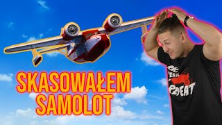 Czy Macgyver Naprawi Mój Samolot? Diy Rc Plane.