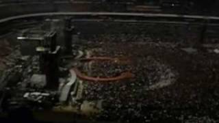 U2 - Wake Up Introduction  [Live from México City/Azteca Stadium]