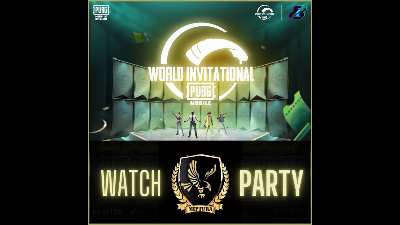 Analyst Watches PMWI Afterparty Showdown! Strat Discussion Watch Party!! | PUBG MOBILE