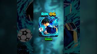 NUEVA Guía de RIN OG Blue Lock Rivals #roblox #update #bluelockrivals #rinitoshi #showcase