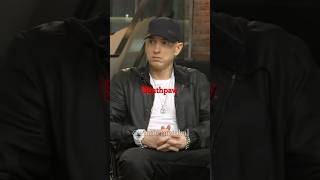 Eminem Talks About Making His Songs For The Movie Southpaw