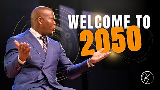 What will the Future look like: Welcome to 2050