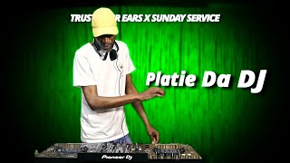 Platie Da Dj trust Your Ears sundayservice  the Royals Green Bar  Coffee Shop