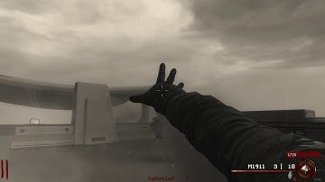 Call of Duty World at War custom zombies bo2 hijacked zombies and kino the rebirth