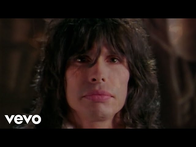 Aerosmith-Crazy 