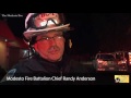Dumpster fire damages Car Audio Outlaws