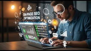 Professional On Page SEO Optimization Service to Boost Website Rankings