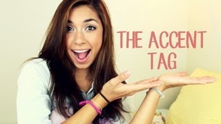The Accent Tag - Texas
