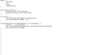 Famous Build a Docker Image for GoLang Web Service Profile