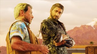 Just Cause 4 | Thunderbarge: Obtaining the Ion Coil