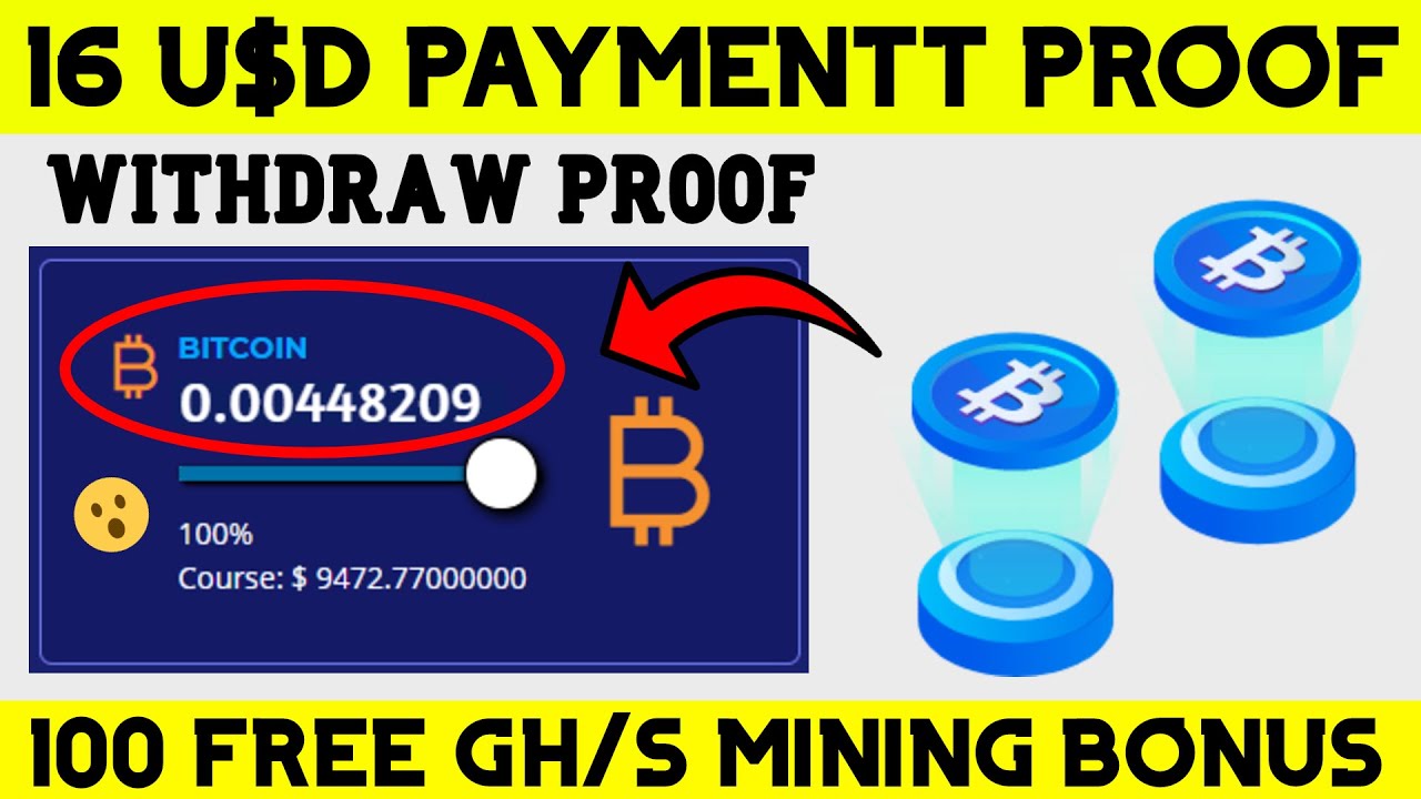 New Free Bitcoin Mining Website || New Free Bitcoin Cloud Mining Website || Bluemagic.cloud Proof