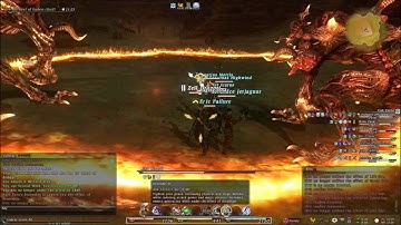First Ifrit kill