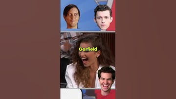 Zendaya got caught off guard by this Spider-Man question