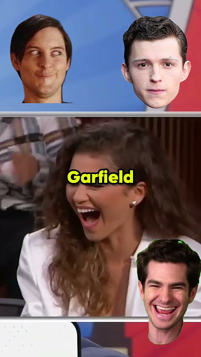 Zendaya got caught off guard by this Spider-Man question