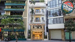Collection O Le Grand Hanoi hotel – The Central Park | Hanoi, Vietnam | Hotel Review ⭐ | Vietnam Hotels World