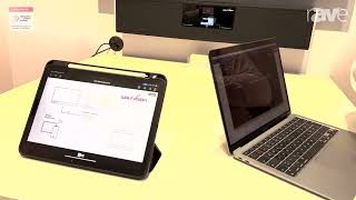 ISE 2024: WolfVision Showcases CYNAP Videobar Wireless Collaboration System for Meeting Rooms