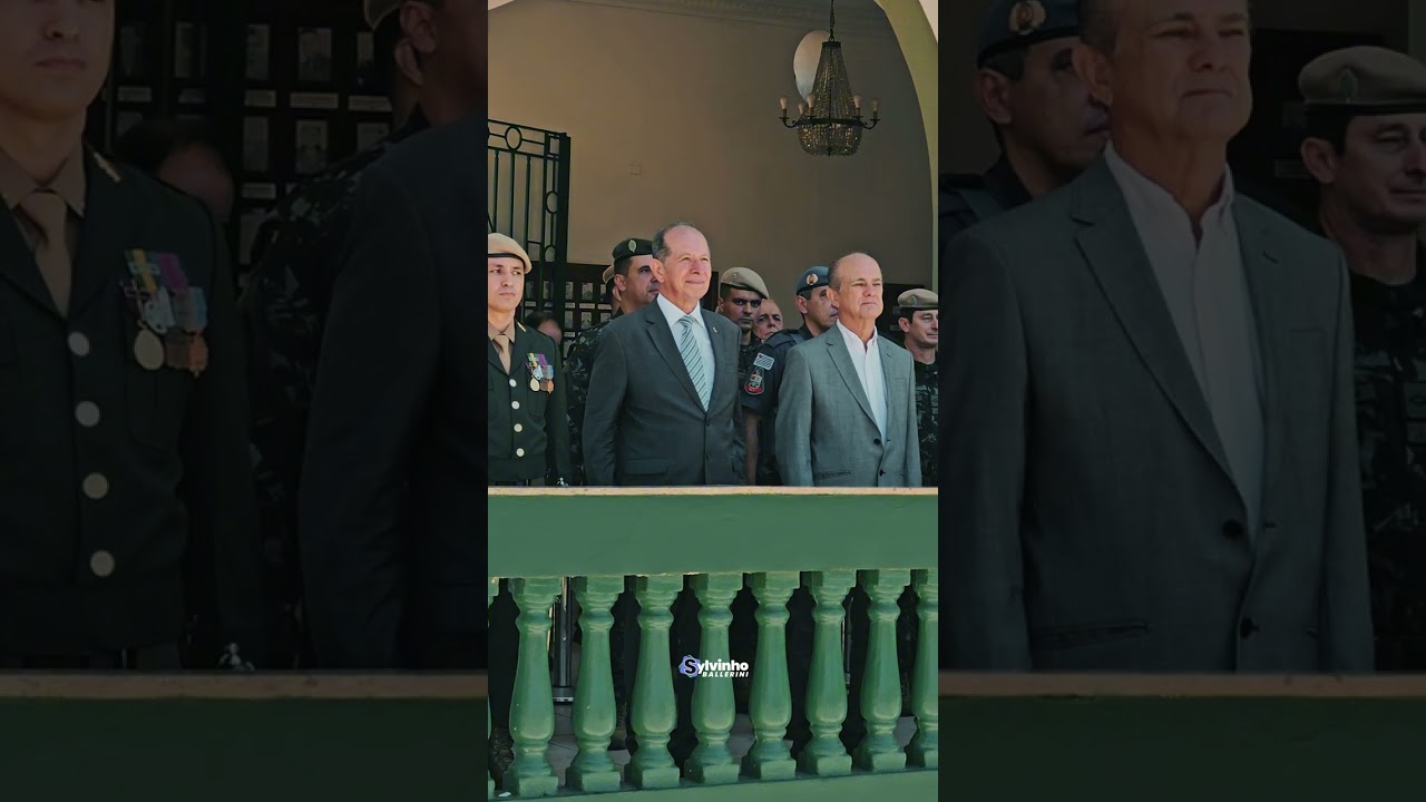 Passagem de Comando do 5º BIAMV