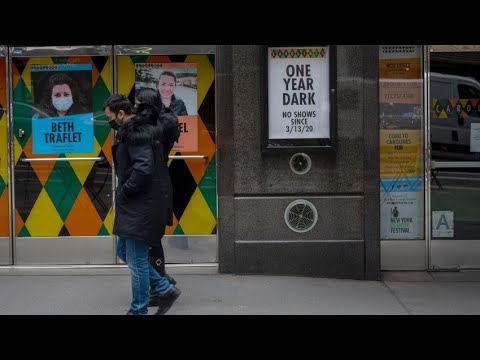 COVID Rates in NYC Are At a  ‘Worryingly High Level' | NBC New York Coronavirus Update