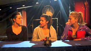 'Make It Or  Break It' Stars Talk About Each Other!